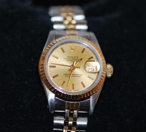 montre femme rolex oyster perpetual